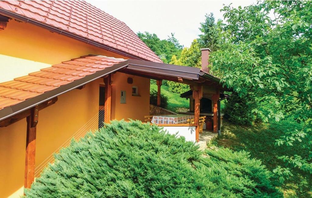 Villa Lorena Krapinske Toplice Exterior foto